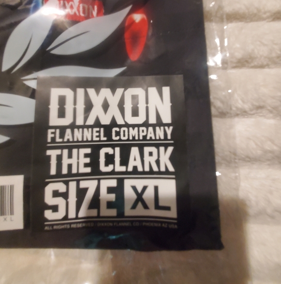 DIXXON Clark Griswold Party Shirt Size XL - Picture 2 of 5